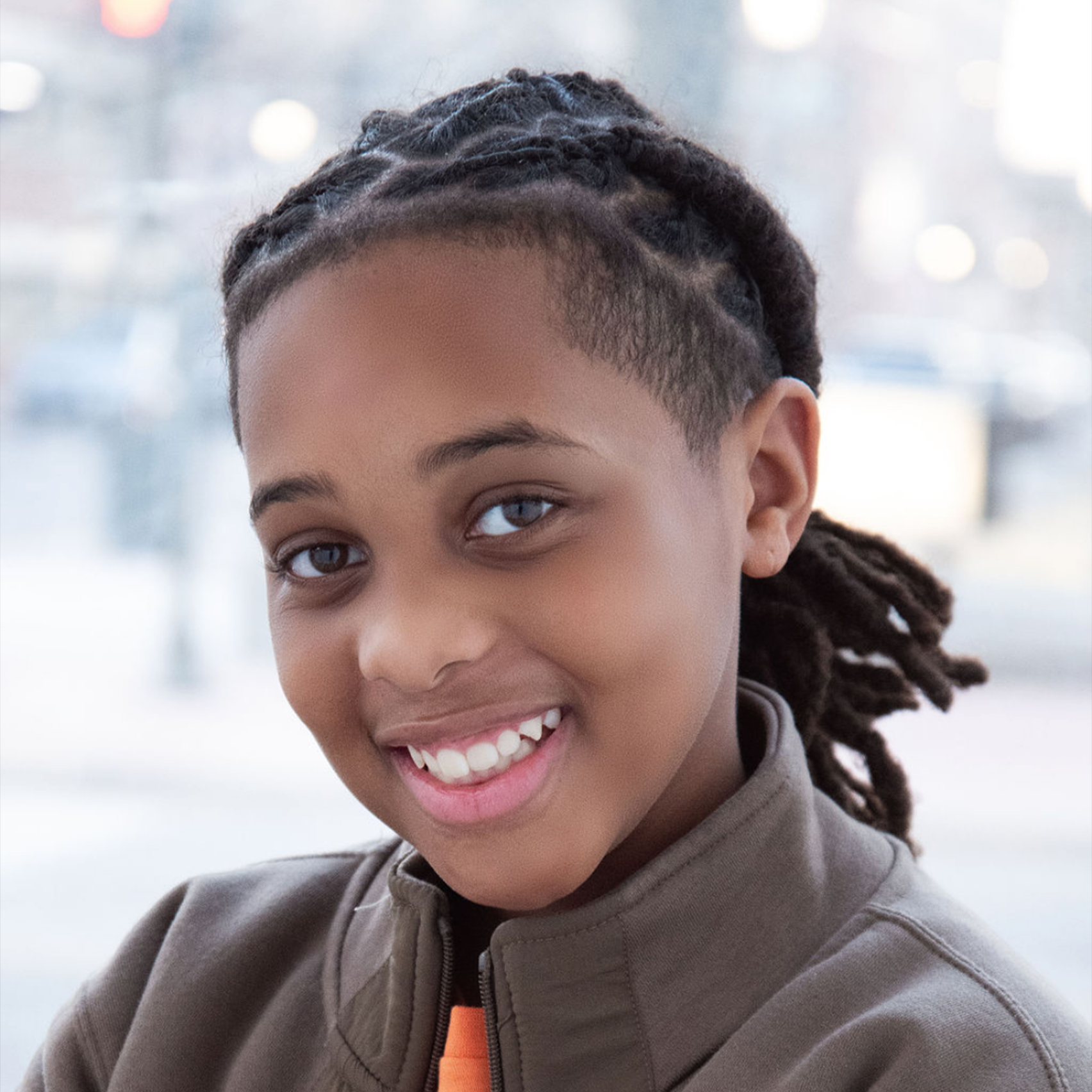 Caiden Sanders